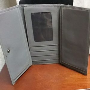n/a Bags - Gray Wallet n/a Bags - Gray Wallet